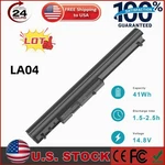 Lot LA03 LA04 Battery For Hp Pavillion 14 15 728460-001 752237-001 776622-001. Fixed Price $262.00.