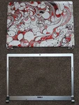 New Dell Studio 1535 1536 1537 Led Lcd Lid Cover Hinges Wires Front Bezel Set. Fixed Price $67.24.