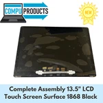 Microsoft Surface Laptop 3/4GEN 1867-1950 13.5" Lcd Touch Screen Digitizer Black. Fixed Price $125.00.