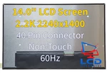Acer Swift Go SFG14-71-54AP NX.KF6AA.001 14.0" 2.2K Non Touch Lcd Laptop Screen. Fixed Price $89.29.