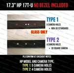 857435-001 Hp Envy 17.3" Touch Screen Glass Digitizer. Fixed Price $76.22.