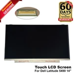 Dell Oem Latitude 5490 14" Touchscreen Fhd Lcd Led Widescreen Otp Ts 8CVCF. Fixed Price $47.50.