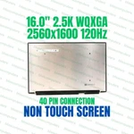 Fru Boe NE160QDM-NY2 V8.0 2.5K Ag 5D11B02425 Lcd Panel Lenovo. Fixed Price $108.72.