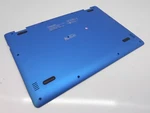 Genuine Teqnio ELL1103T 11.6 Blue Bottom Case Cover Lid 4 Original Rubbers 132. Fixed Price $12.95.