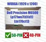 C751R LTN170CT13 Dell Precision M6500 17" Wuxga Led Screen Display. Fixed Price $60.00.