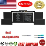 A1953 Battery For Apple Macbook Pro 15'' A1990 Mid 2018 2019 Emc 3215 3359. Fixed Price $30.99.