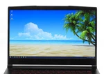 Msi MS-16R5 GF63 Thin 10SC-222 15.6" Oem Screen Assembly -grade Keyboard Marks. Fixed Price $78.70.