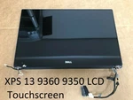 Dell Xps 9360 9350 Lcd 13.3 " Touchscreen 3200X1800 Silver (grade B+). Fixed Price $39.99.