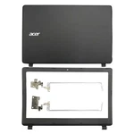 New Lcd Back Cover + Bezel Hinges For Acer Aspire ES1-523 ES1-533 ES1-572 Usa. Fixed Price $44.99.