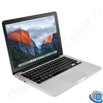 Apple Macbook Pro ME864LL/A 2013 13.3" Wqxga Ips Led 4GB DDR3L 128GB Ssd Silver. Fixed Price $119.99.