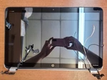 Hp Envy Touchsmart 17-J153CL 17.3" Lcd Screen Complete Assembly 736479-001. Fixed Price $159.99.