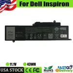 GK5KY Battery For Dell Inspiron 11 3000 3147 3148 3152 7000 7348 7568 43WH. Fixed Price $17.49.