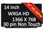 Ibm Lenovo Fru: 01LW082 14" Led Lcd Hd Display Panel Screen New Replacement. Fixed Price $69.67.