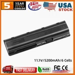 Battery/charger For Hp Pavilion DV6 DV5 G6 DM4 G72 593553-001 CQ42 MU06 MU09. Fixed Price $15.99.