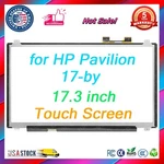 L22563-001 L22733-001 17.3" Hd+ For Hp 17-BY0053CL Lcd Touch Screen Replacement. Fixed Price $179.00.