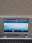 Sylvania SYNET07526, Netbook Laptop Computer For Parts. Fixed Price $49.00.