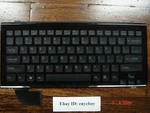 Sony VGN-TZ198N/RC VGN-TZ2000N VGN-TZ210E/P VGN-TZ240N/B VGN-TZ2500E Keyboard. Fixed Price $49.95.