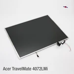 Original Acer Travelmate 4072LMI 38.1CM 15" Lcd Display Panel LP150X08 Notebook. Fixed Price $105.66.