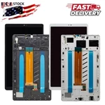 Lcd Touch Screen Digitizer + Frame Samsung Galaxy Tab A7 Lite SM-T220 T227U. Fixed Price $35.95.