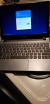 Chrome Book (acer Q1VZC C7140-2847 11.6) Laptop. Fixed Price $179.00.
