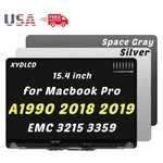For Macbook Pro 15" A1990 Retina 2018 2019 Lcd Screen Display Assembly 661-10356. Fixed Price $379.00.