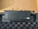 New Genuine Dell Latitude Battery 78 Wh 7400 2-IN-1 9410 7146W WD8P8. Fixed Price $75.00.