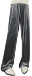 Arjosa Women's Yoga Pants Wide Leg High Waisted Palazzo Lounge Medium, Grey. Fixed Price $22.74.