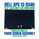 Oem Dell Xps 9340 3K Oled 13.4" Touch Screen Display 0RY4GF. Fixed Price $520.00.