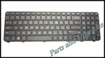 Hp Pavilion DV6-6C57NR DV6-6C60CA DV6-6C61NR DV6-6C73CA Us Keyboard W/frame New. Fixed Price $17.95.
