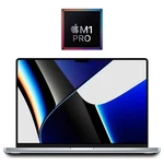 2021 Apple M1 Pro Macbook 14.2" 16GB/512GB Ssd - (silver) A2442 W/warranty. Fixed Price $846.00.