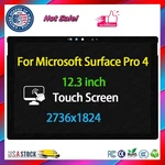 12.3" For Microsoft Surface Pro 1724 LTL123YL01-001 Lcd Touch Panel Assembly. Fixed Price $115.00.