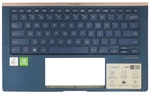 Asus Zenbook UX434FL UX434FQ 13N1-96A0F11 Backlit Keyboard W/ Palmrest. Fixed Price $79.99.