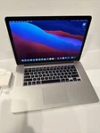 Apple Macbook Pro Retina 15 Inch Core I7 2.5GHZ 16GB Ram 256GB Ssd Os 11 Big Sur. Fixed Price $156.75.