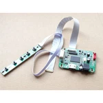 Edp Controller Board Kit For 14" B140XTN03 B140XTN07 B140XW01 1366X768 Led Hdmi. Fixed Price $23.90.
