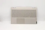 5CB0U43851 Lenovo Yoga C740-15IML Palmrest With Keyboard And Touchpad. Fixed Price $38.99.