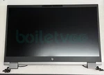 Hp Zbook Fury G8 17.3" Lcd Led Display Fhd Assembly Whole Hinge Up Non-ts. Fixed Price $319.69.