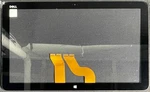 Dell Xps Aio 18.4" Touch Screen Digitizer Glass W/ Bezel 8FVVD. Fixed Price $64.50.