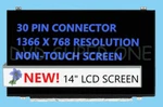 Hp Spare P/n 806861-005 Led Lcd Screen Only 14" Wxga Hd Anti-glare Display New. Fixed Price $54.74.