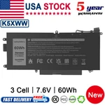 71TG4 Laptop Battery For Dell Latitude 5289 7389 7390 2IN1 Series K5XWW. Fixed Price $17.98.