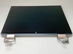 Hp Spectre X360 14-EA0 14-EA1 14-EA2 Hd Lcd Touchscreen Hinge Up Blue M22159-001. Fixed Price $89.00.