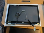 Acer Aspire Spin SP315-51 15.6" Fhd Touch Lcd Screen Complete Assembly. Fixed Price $60.00.