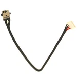 Dc Power Jack Cable For Toshiba Satellite P55W-C5208-4K P55W-C5316-4K P55W-C5321. Fixed Price $9.99.