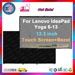 For Lenovo Ideapad Yoga 6-13ARE05 6-13ALC6 5D11B22390 Lcd Touch Screen W/bezel. Fixed Price $147.00.