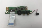 Toshiba Satellite Pro S300-S2503 Audio Port Volume Controller Board FG6SN1. Fixed Price $18.97.