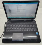 Hp Ts 15-R015DX Laptop Intel Core I3-4010U 4GB Ram No Hd/os (fl). Fixed Price $34.99.