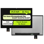 For Asus Chromebook Flip C433TA C425T Lcd Touch Screen Display Assembly. Fixed Price $98.00.