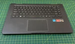 Samsung Spin 2-IN-1 NP750QUA 15.6 Palmrest Touchpad Keyboard BA98-01590A #A976. Fixed Price $44.99.