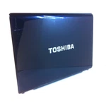 Toshiba Satellite L355D 17" Laptop Blue Rear Lcd Cover V000140760 199. Fixed Price $28.43.