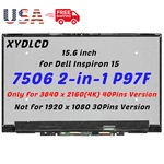 For Dell Inspiron 15 7506 2N1 0F5X01 3840 2160 Lcd Touch Screen Assembly. Fixed Price $159.00.