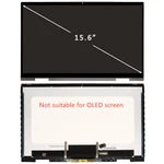 For Hp Envy X360 15Z-EU000 Fhd Ips Lcd Display Touch Screen Assembly M45481-001. Fixed Price $114.45.